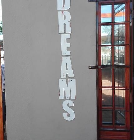 Dreams Ξενοδοχείο Beaufort West Εξωτερικό φωτογραφία